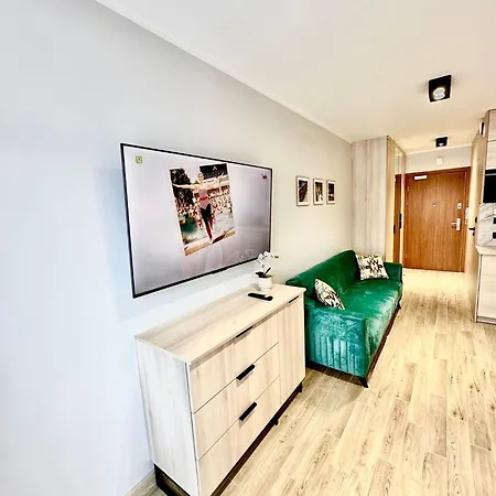 Wyspa Uznam Promenada Mistral * Świnoujście