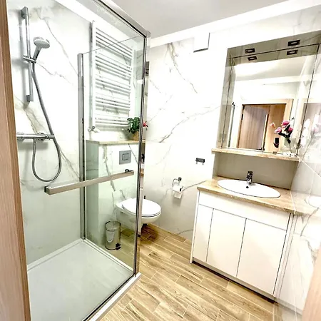 Apartamento Wyspa Uznam Promenada Mistral Świnoujście