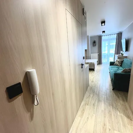 Wyspa Uznam Promenada Mistral Apartamento