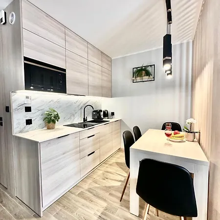 Wyspa Uznam Promenada Mistral Apartamento Świnoujście