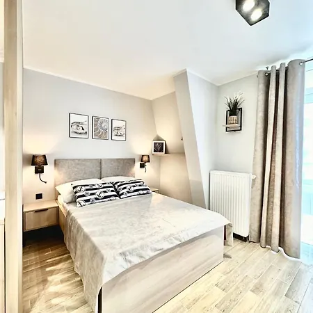 Wyspa Uznam Promenada Mistral Świnoujście