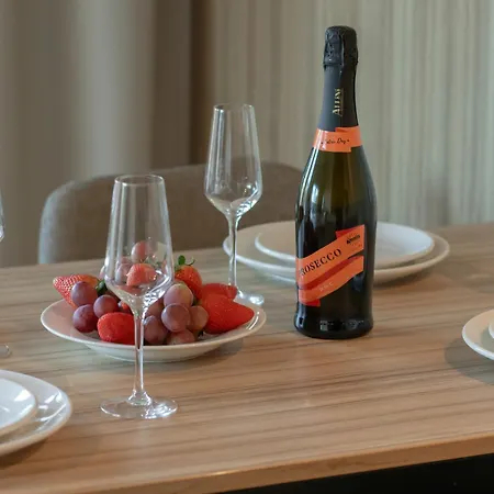 Wyspa Uznam Promenada Mistral Apartamento Świnoujście